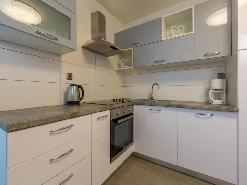 Apartments Jadranka 德拉马利 外观 照片