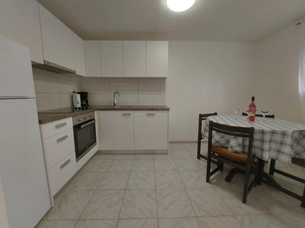 Apartments Jadranka 德拉马利 外观 照片