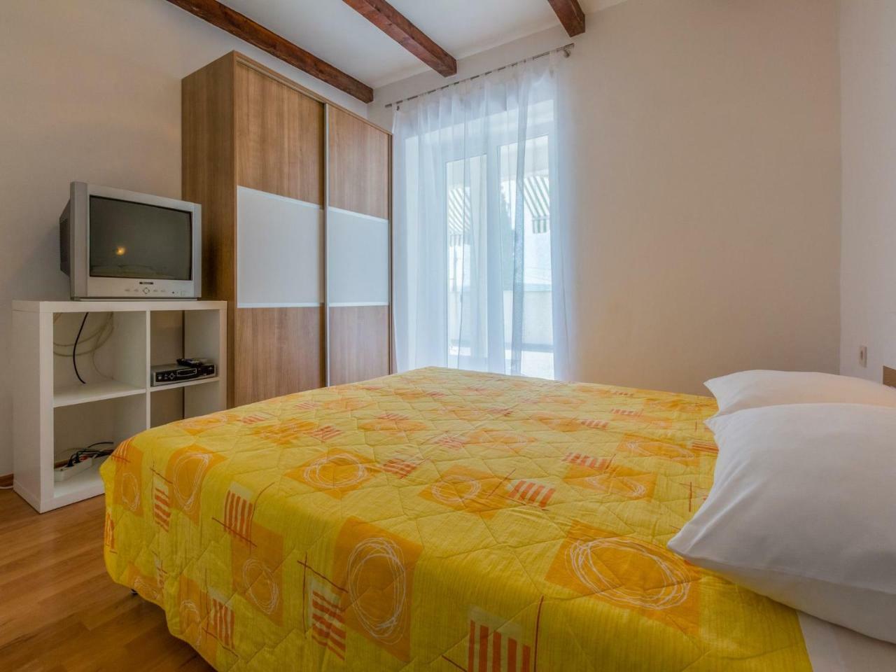 Apartments Jadranka 德拉马利 外观 照片