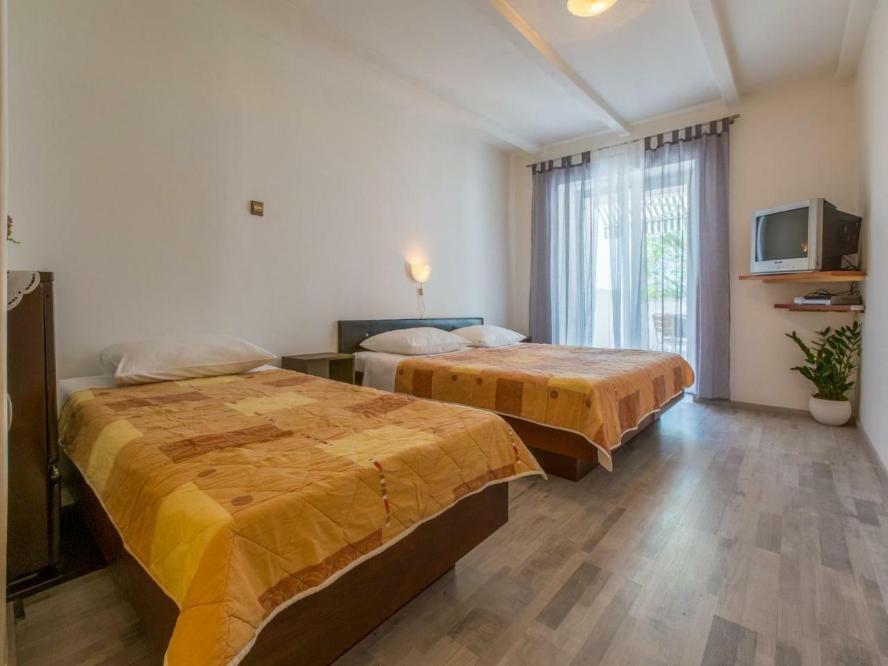 Apartments Jadranka 德拉马利 外观 照片
