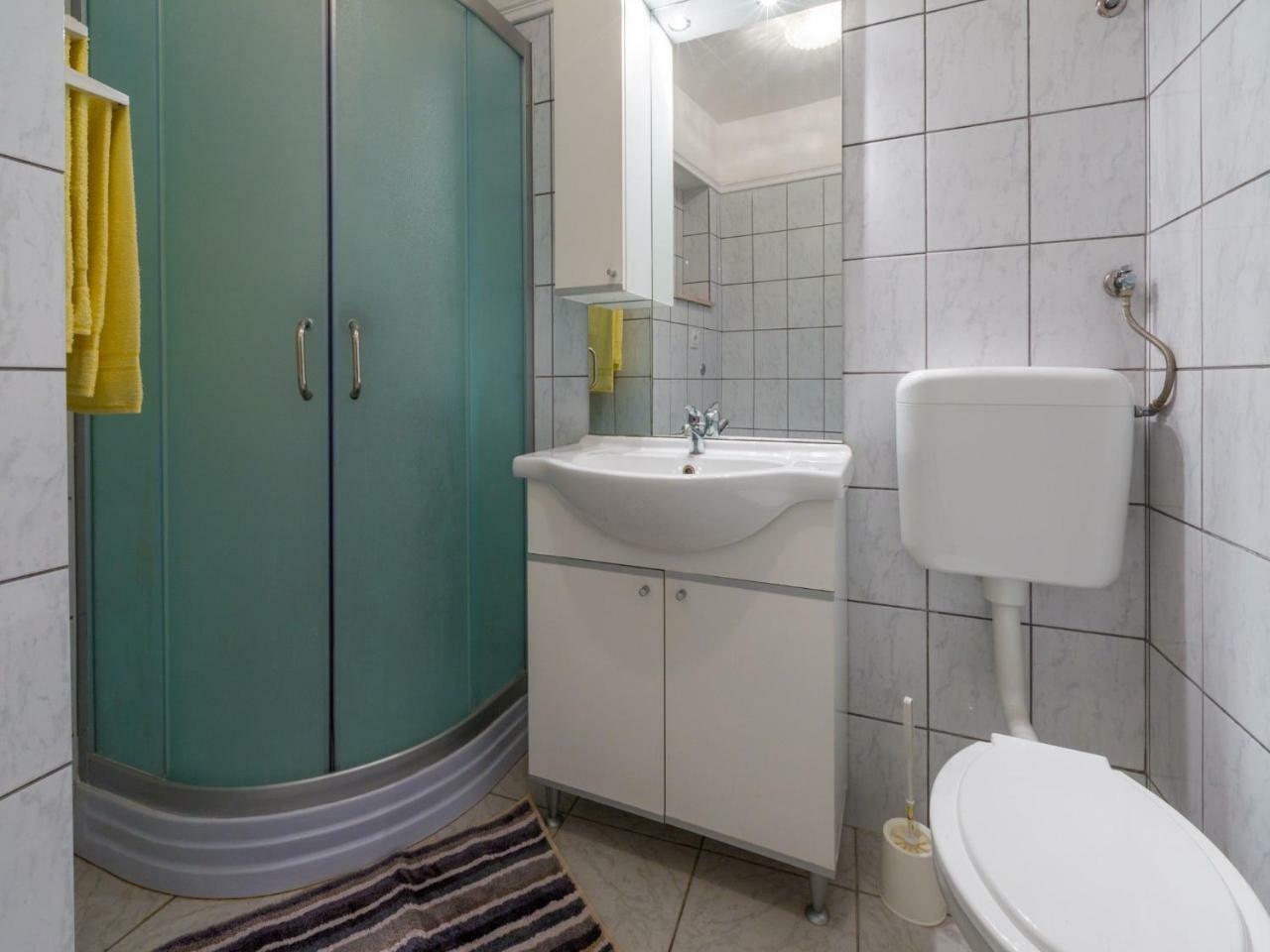 Apartments Jadranka 德拉马利 外观 照片