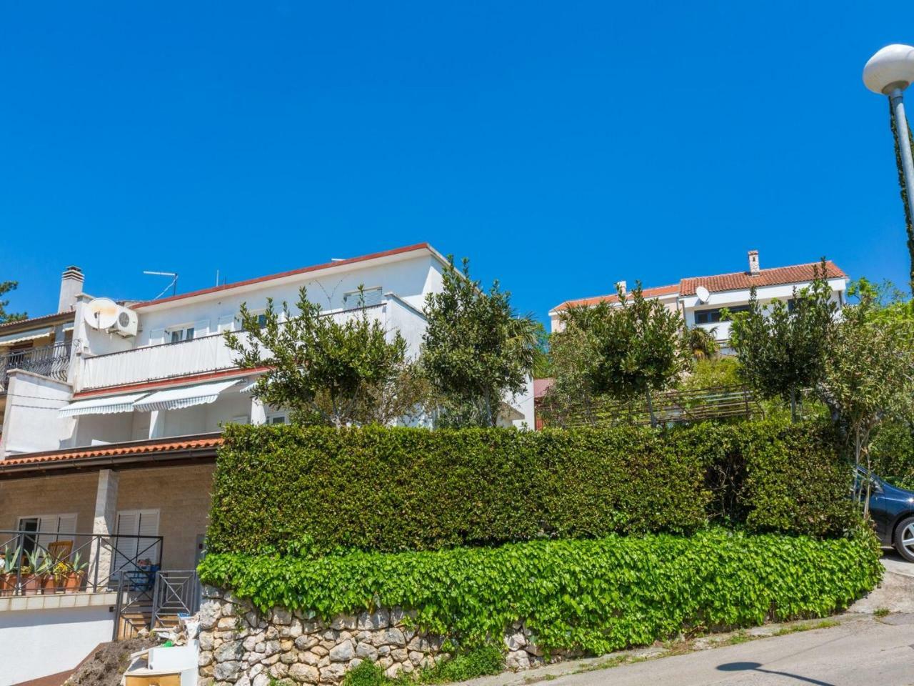 Apartments Jadranka 德拉马利 外观 照片